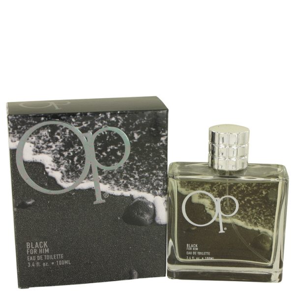 Ocean Pacific Black Cologne By Ocean Pacific Eau De Toilette Spray