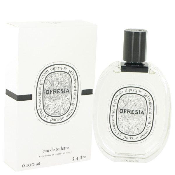 Ofresia Perfume By Diptyque Eau De Toilette Spray (Unisex)