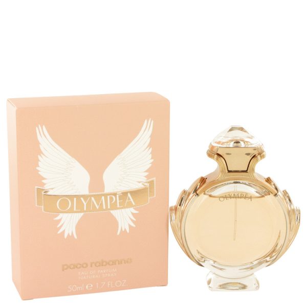 Olympea Perfume By Paco Rabanne Eau De Parfum Spray