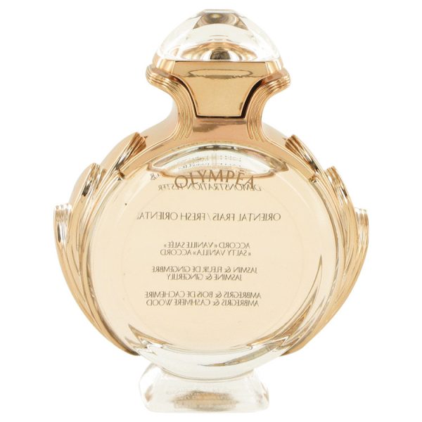 Olympea Perfume By Paco Rabanne Eau De Parfum Spray (Tester)