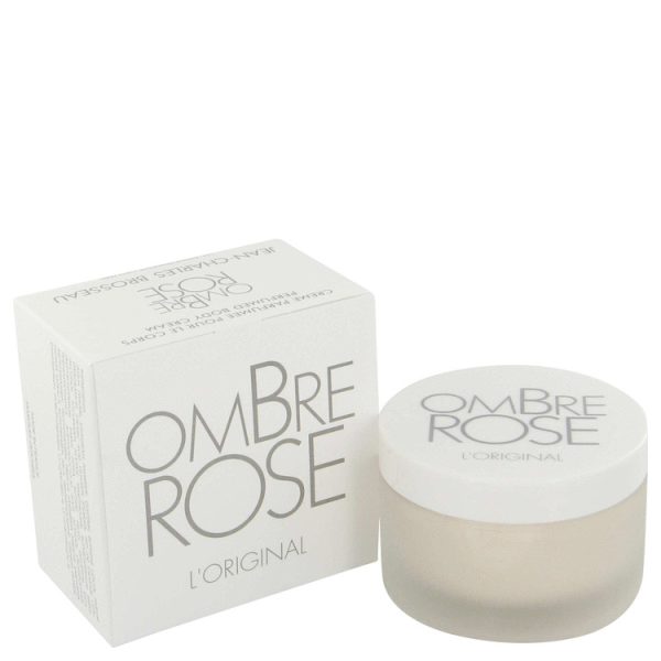 Ombre Rose Perfume By Brosseau Body Cream