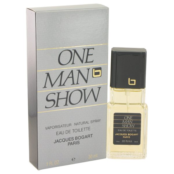 One Man Show Cologne By Jacques Bogart Eau De Toilette Spray