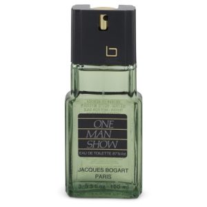 One Man Show Cologne By Jacques Bogart Eau De Toilette Spray (Tester)