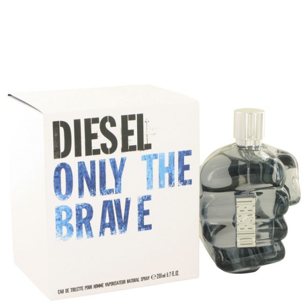 Only The Brave Cologne By Diesel Eau De Toilette Spray