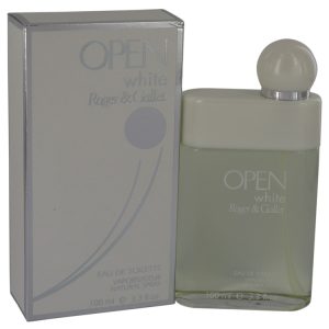 Open White Cologne By Roger & Gallet Eau De Toilette Spray