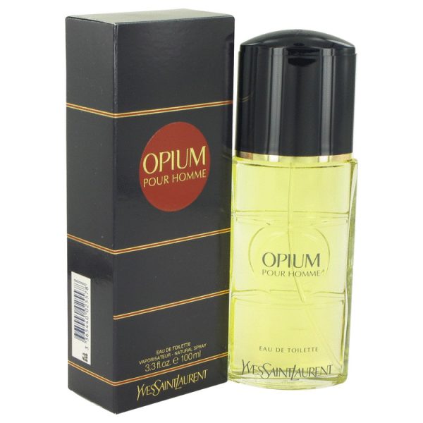 Opium Cologne By Yves Saint Laurent Eau De Toilette Spray