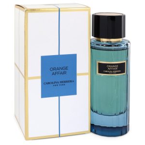 Orange Affair Perfume By Carolina Herrera Eau De Toilette Spray (Unisex)