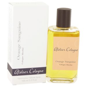 Orange Sanguine Cologne By Atelier Cologne Pure Perfume Spray