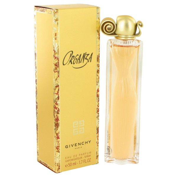 Organza Perfume By Givenchy Eau De Parfum Spray