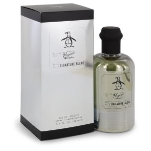 Original Penguin Signature Blend Cologne By Original Penguin Eau De Toilette Spray