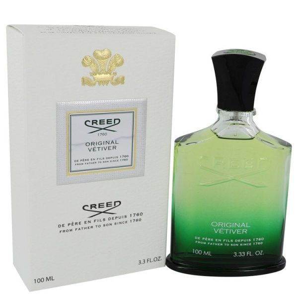 Original Vetiver Cologne By Creed Eau De Parfum Spray