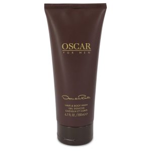 Oscar Cologne By Oscar De La Renta Shower Gel