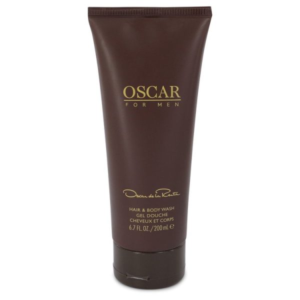 Oscar Cologne By Oscar De La Renta Shower Gel