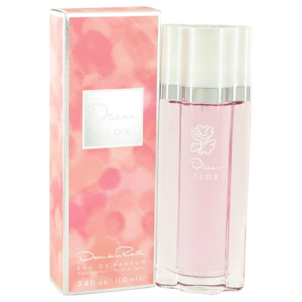 Oscar Flor Perfume By Oscar De La Renta Eau De Parfum Spray