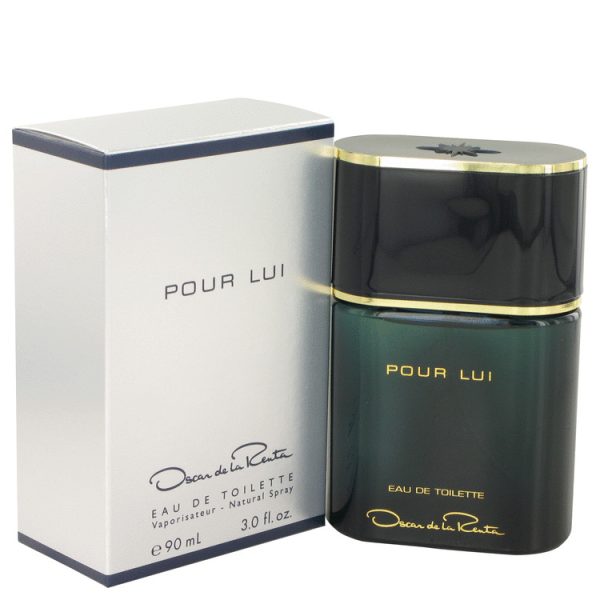 Oscar Pour Lui Cologne By Oscar De La Renta Eau De Toilette Spray