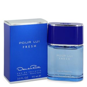 Oscar Pour Lui Fresh Cologne By Oscar De La Renta Eau De Toilette Spray