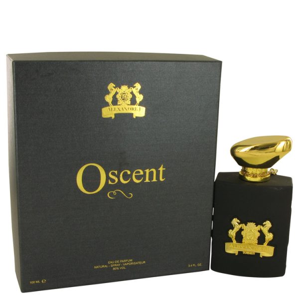 Oscent Cologne By Alexandre J Eau De Parfum Spray