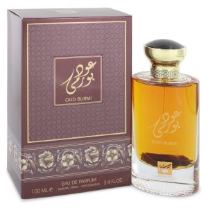 Oud Burmi Perfume By Rihanah Eau De Parfum Spray (Unisex)