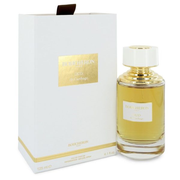 Oud De Carthage Perfume By Boucheron Eau De Parfum Spray