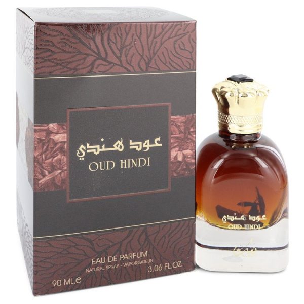 Oud Hindi Nusuk Cologne By Nusuk Eau De Parfum Spray (Unisex)