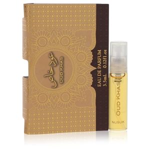 Oud Khas Perfume By Nusuk Vial (sample)