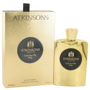 Oud Save The King Cologne By Atkinsons Eau De Parfum Spray