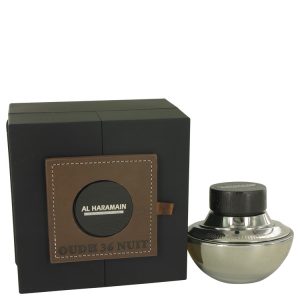 Oudh 36 Nuit Cologne By Al Haramain Eau De Parfum Spray (Unisex)