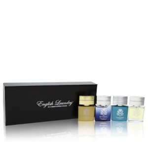 Oxford Bleu Cologne By English Laundry Gift Set