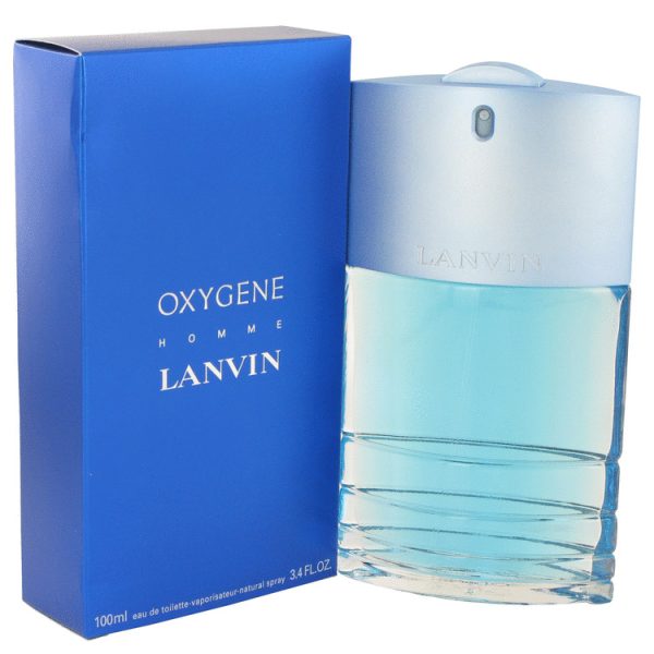 Oxygene Cologne By Lanvin Eau De Toilette Spray