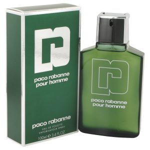 Paco Rabanne Cologne By Paco Rabanne Eau De Toilette Spray