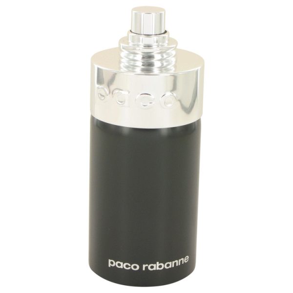 Paco Unisex Cologne By Paco Rabanne Eau De Toilette Spray (Unisex Tester)