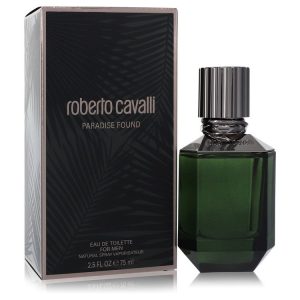 Paradise Found Cologne By Roberto Cavalli Eau De Toilette Spray