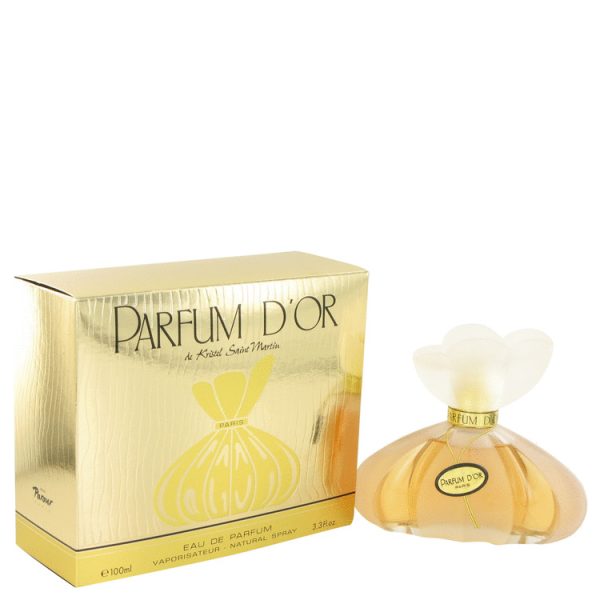 Parfum D'or Perfume By Kristel Saint Martin Eau De Parfum Spray