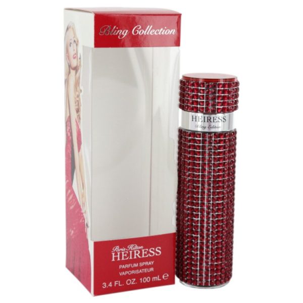 Paris Hilton Heiress Bling Perfume By Paris Hilton Eau De Parfum Spray