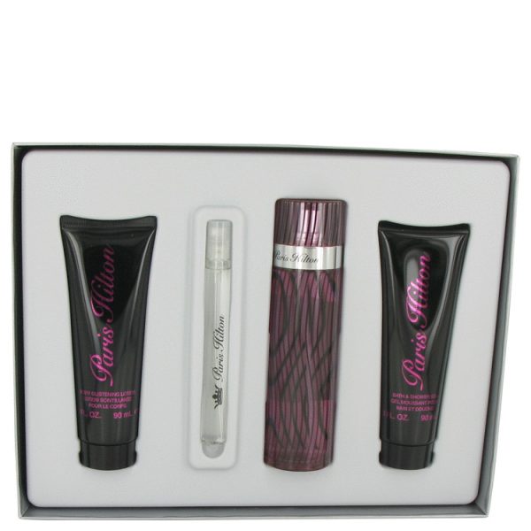 Paris Hilton Perfume By Paris Hilton Gift Set