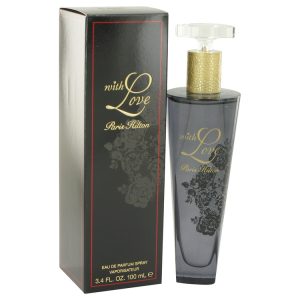 Paris Hilton With Love Perfume By Paris Hilton Eau De Parfum Spray