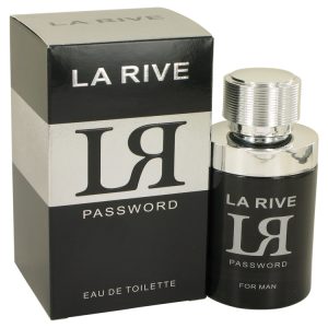 Password Lr Cologne By La Rive Eau De Toilette Spray