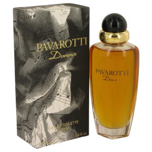 Pavarotti Donna Perfume By Luciano Pavarotti Eau De Toilette Spray