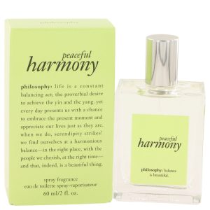 Peaceful Harmony Perfume By Philosophy Eau De Toilette Spray