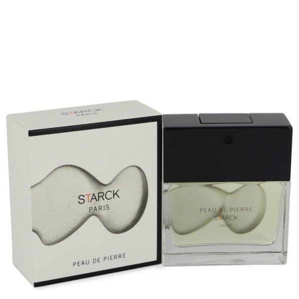 Peau De Pierre Cologne By Starck Paris Eau De Toilette Spray