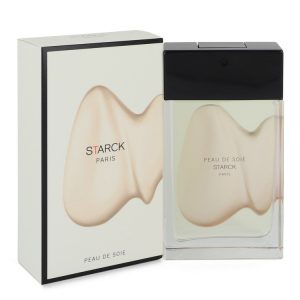 Peau De Soie Perfume By Starck Paris Eau De Toilette Spray (Unisex)