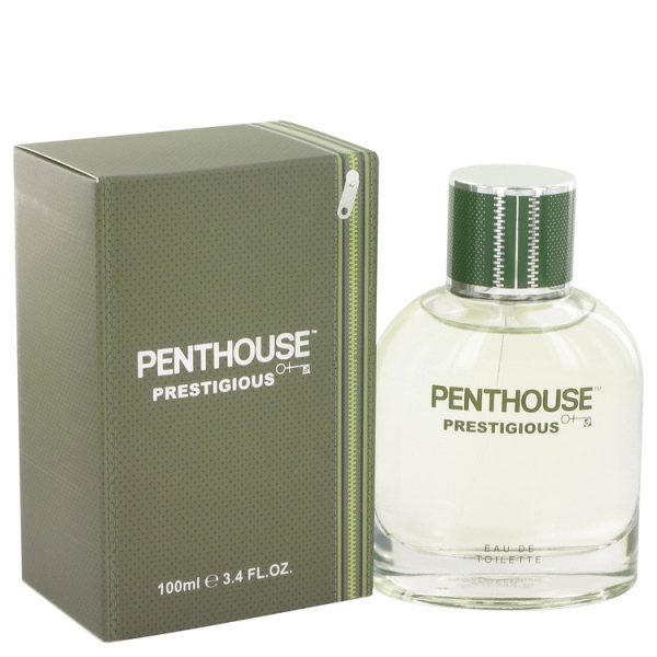 Penthouse Prestigious Cologne By Penthouse Eau De Toilette Spray