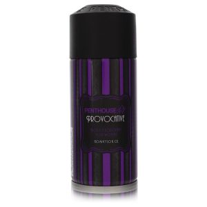 Penthouse Provocative Perfume By Penthouse Deodorant Spray