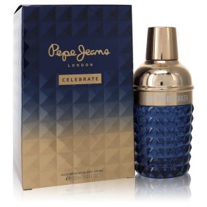 Pepe Jeans Celebrate Cologne By Pepe Jeans London Eau De Parfum Spray