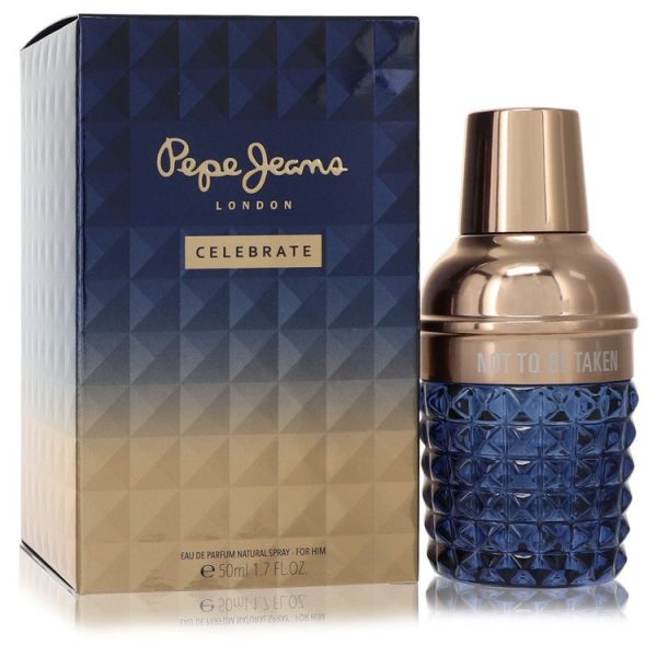 Pepe Jeans Celebrate Cologne By Pepe Jeans London Eau De Parfum Spray