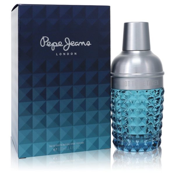 Pepe Jeans Cologne By Pepe Jeans London Eau De Toilette Spray