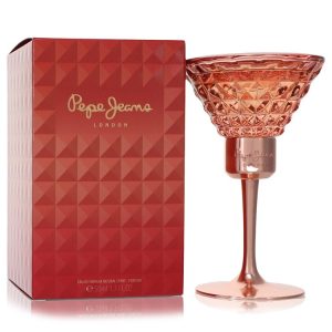 Pepe Jeans Perfume By Pepe Jeans London Eau De Parfum Spray