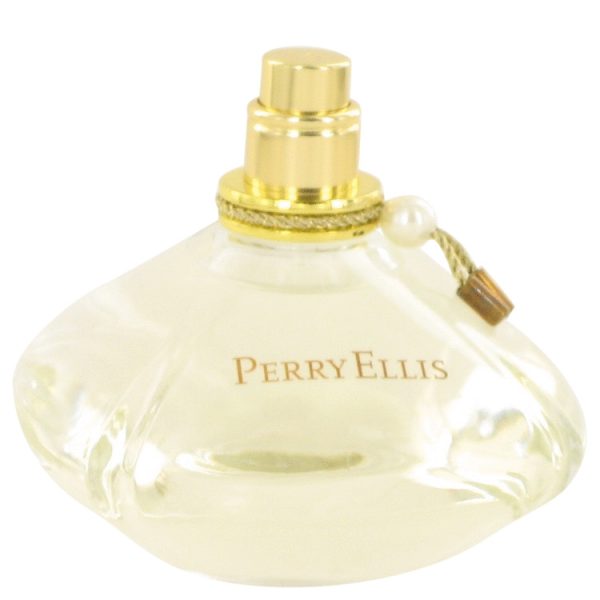 Perry Ellis (new) Perfume By Perry Ellis Eau De Parfum Spray (Tester)