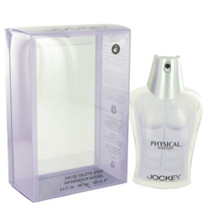 Physical Jockey Perfume By Jockey International Eau De Toilette Spray