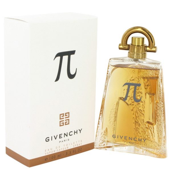 Pi Cologne By Givenchy Eau De Toilette Spray